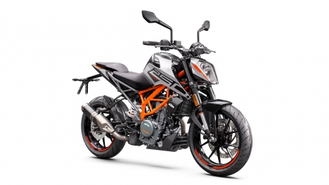 KTM 250 Duke 2020 STD