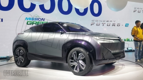Maruti Suzuki Futuro-e Maruti Suzuki Futuro-e