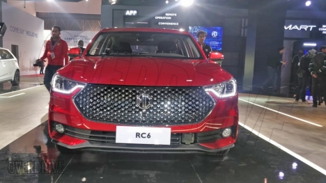 MG RC6