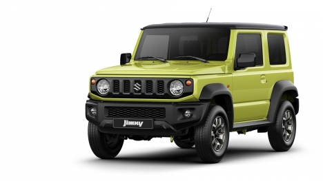 Maruti Suzuki Jimny