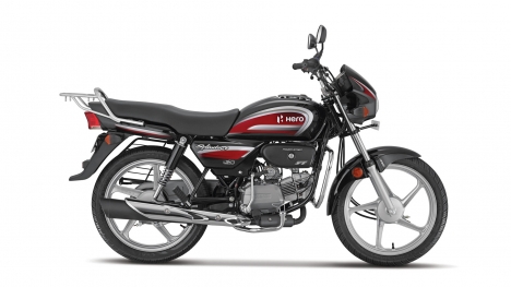 Hero Splendor Plus