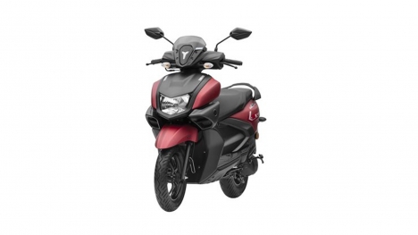 Yamaha Ray ZR 125 Fi