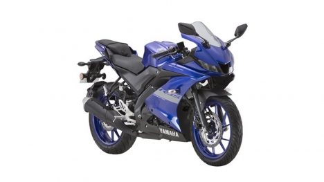 Yamaha YZF-R15 V3.0