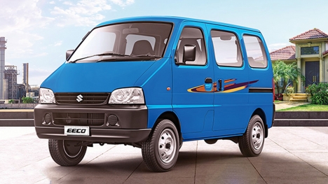Maruti Suzuki Eeco Maruti Suzuki Eeco