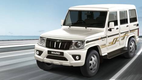 Mahindra Bolero