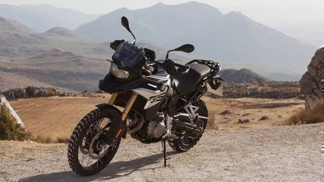 BMW F850 GS 2020 Pro