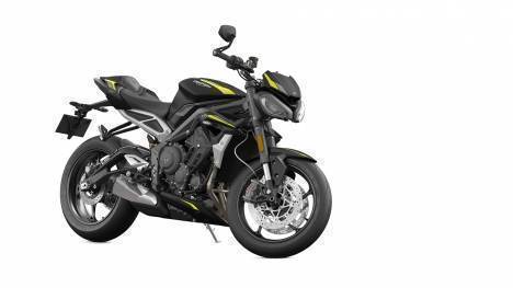 Triumph Street Triple 2020 RS