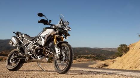 Triumph Tiger 900 2020 Rally Pro