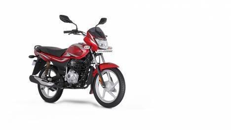Bajaj Platina 100