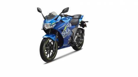 Suzuki Gixxer SF 250