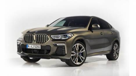 BMW X6