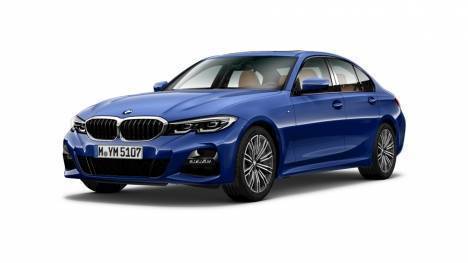 BMW 3 Series 2018 330i M Sport