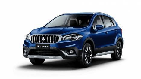 Maruti Suzuki S-Cross Maruti Suzuki S-Cross