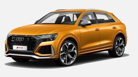 Audi RS Q8 Audi RS Q8