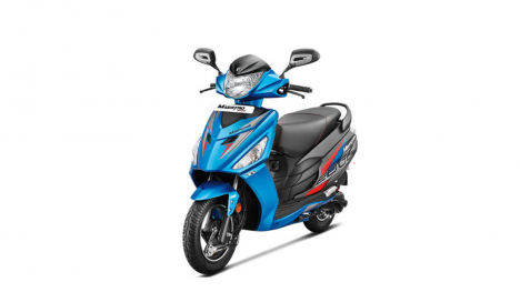 Hero Maestro Edge 110