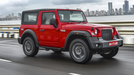 Mahindra Thar