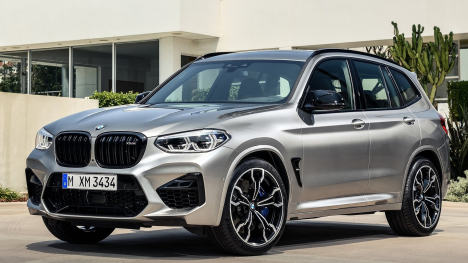 BMW X3 M