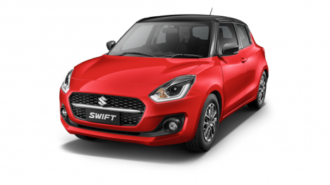 Maruti Suzuki Swift Maruti Suzuki Swift