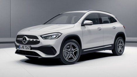 Mercedes-Benz AMG GLA 35 4MATIC