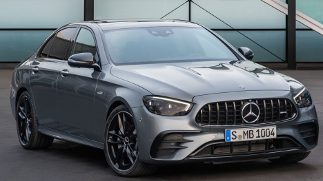 Mercedes-Benz AMG E 53 4Matic