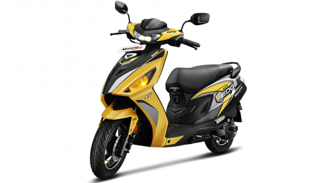 Hero Maestro Edge 125