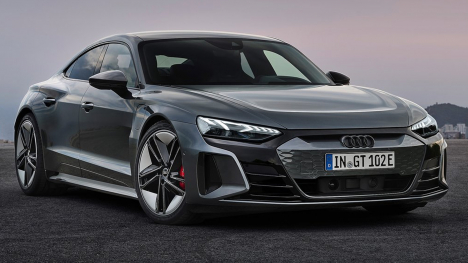 Audi RS e-tron GT Audi RS e-tron GT