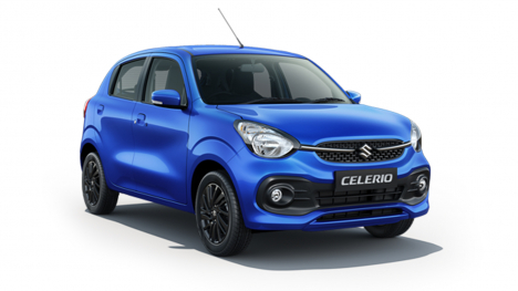 Maruti Suzuki Celerio Maruti Suzuki Celerio