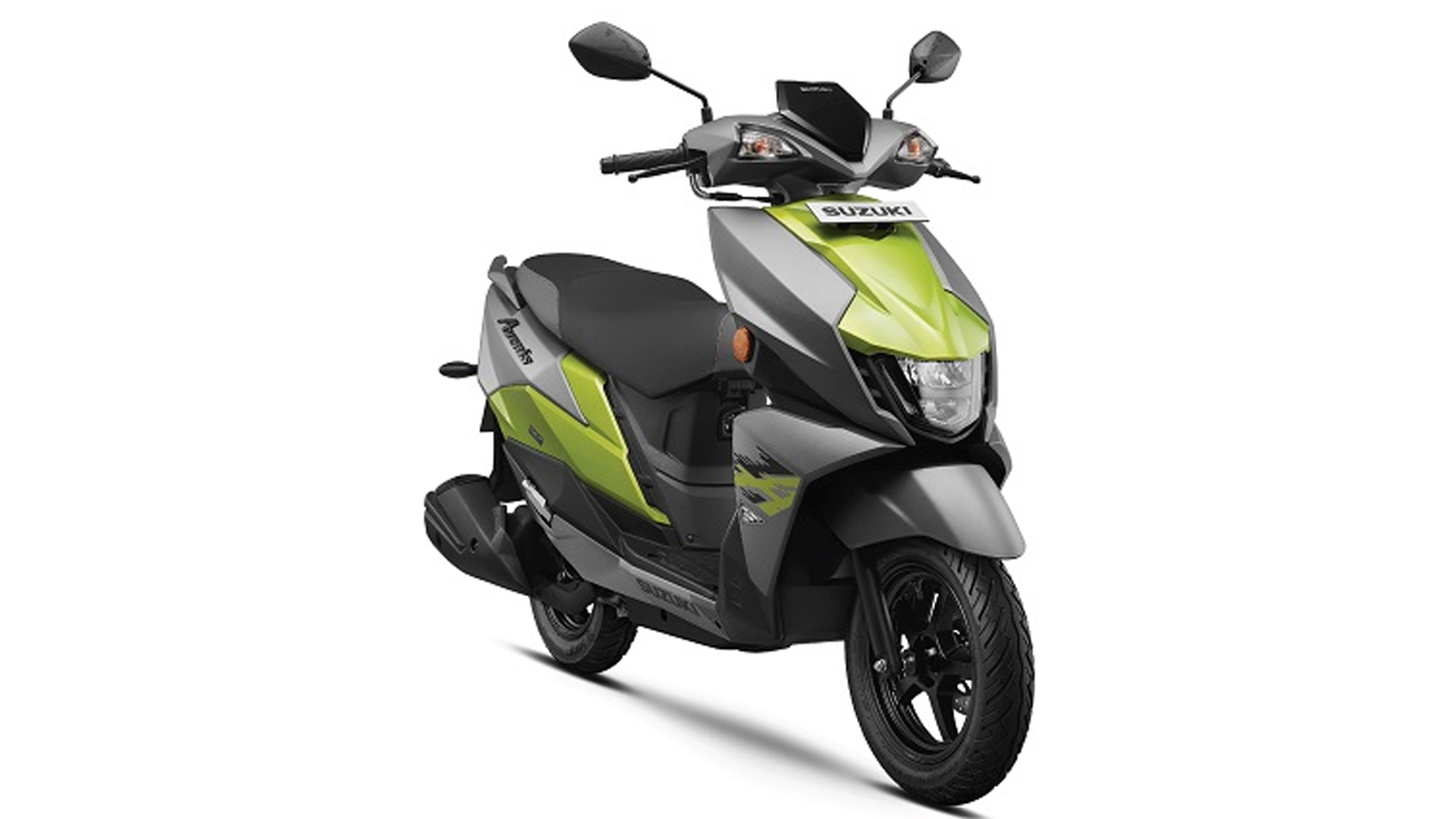 Suzuki Avenis 2021 Race Edition