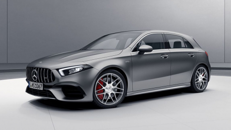 Mercedes-Benz AMG A 45