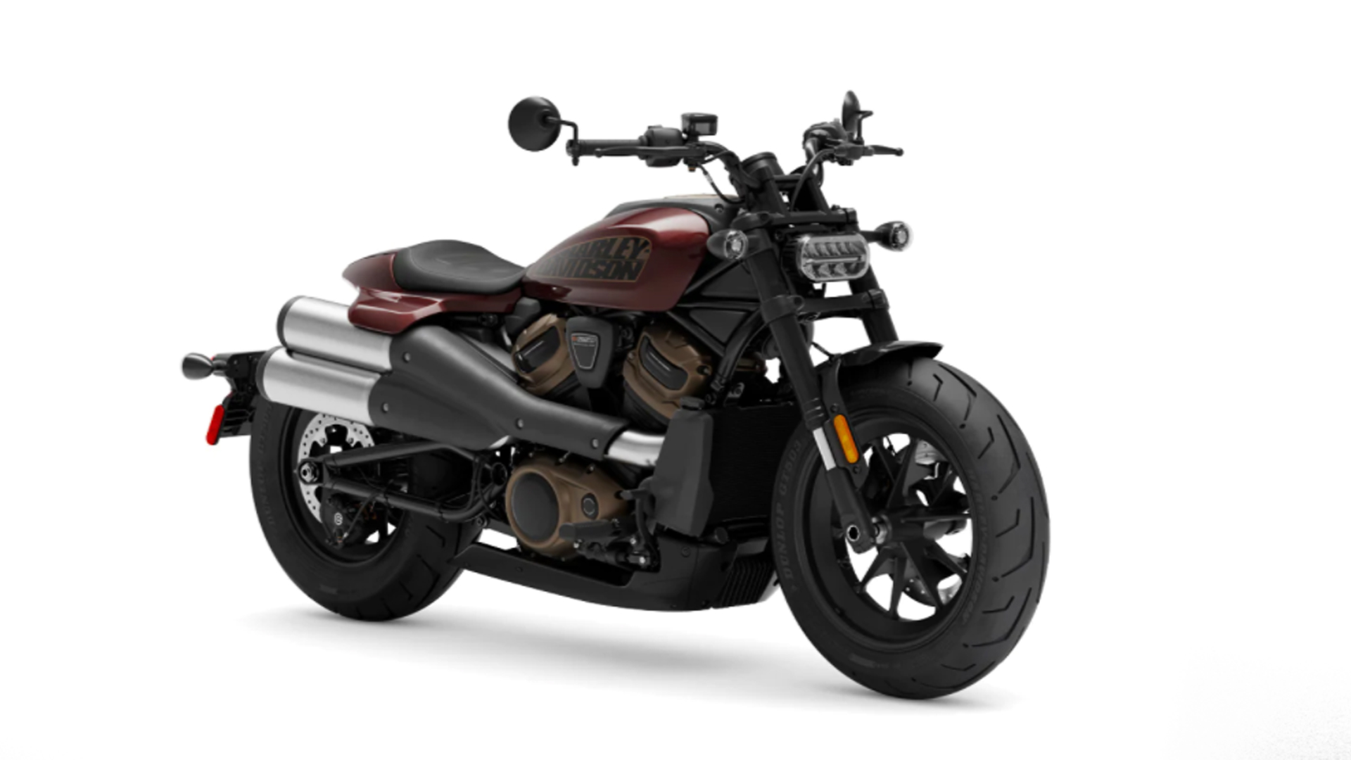 Harley-Davidson Sportster S 2022 STD