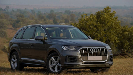 Audi Q7 Audi Q7