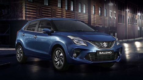Maruti Suzuki Baleno Maruti Suzuki Baleno