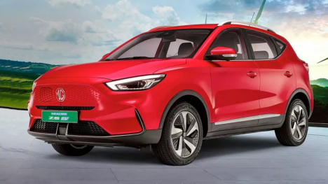 MG ZS EV 2020 Exclusive