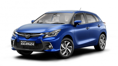 Toyota Glanza