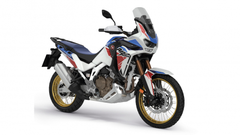 Honda Africa Twin 2022 Adventure Sport DCT