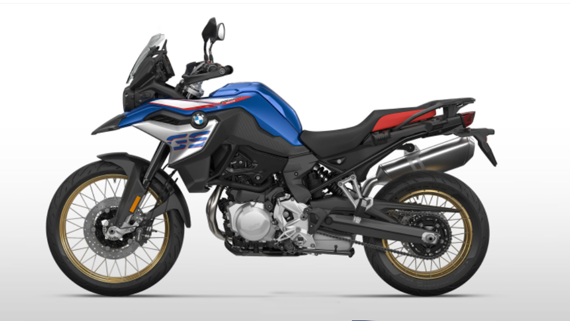 BMW F850 GS 2022 STD