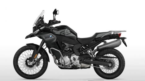 BMW F850 GSA 2022 STD