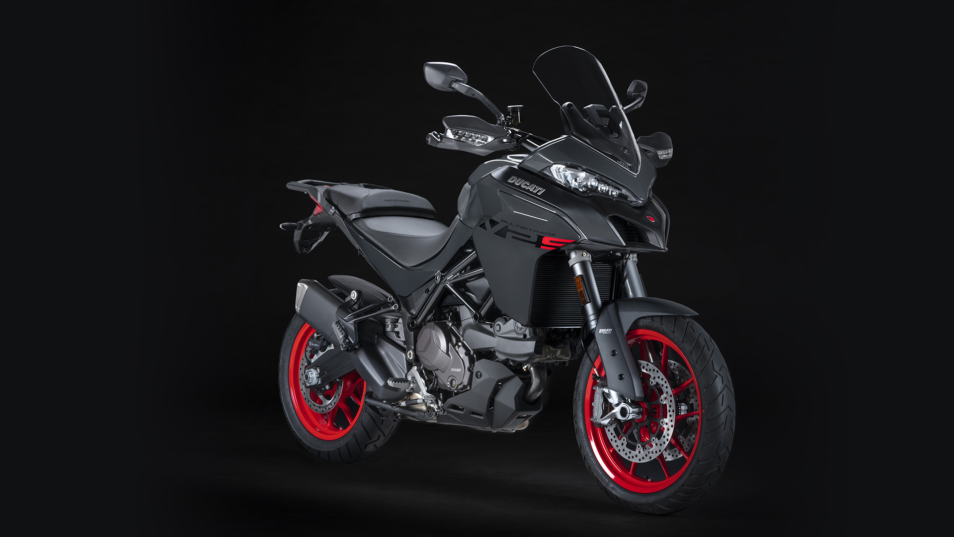 Ducati Multistrada V2 2022 S