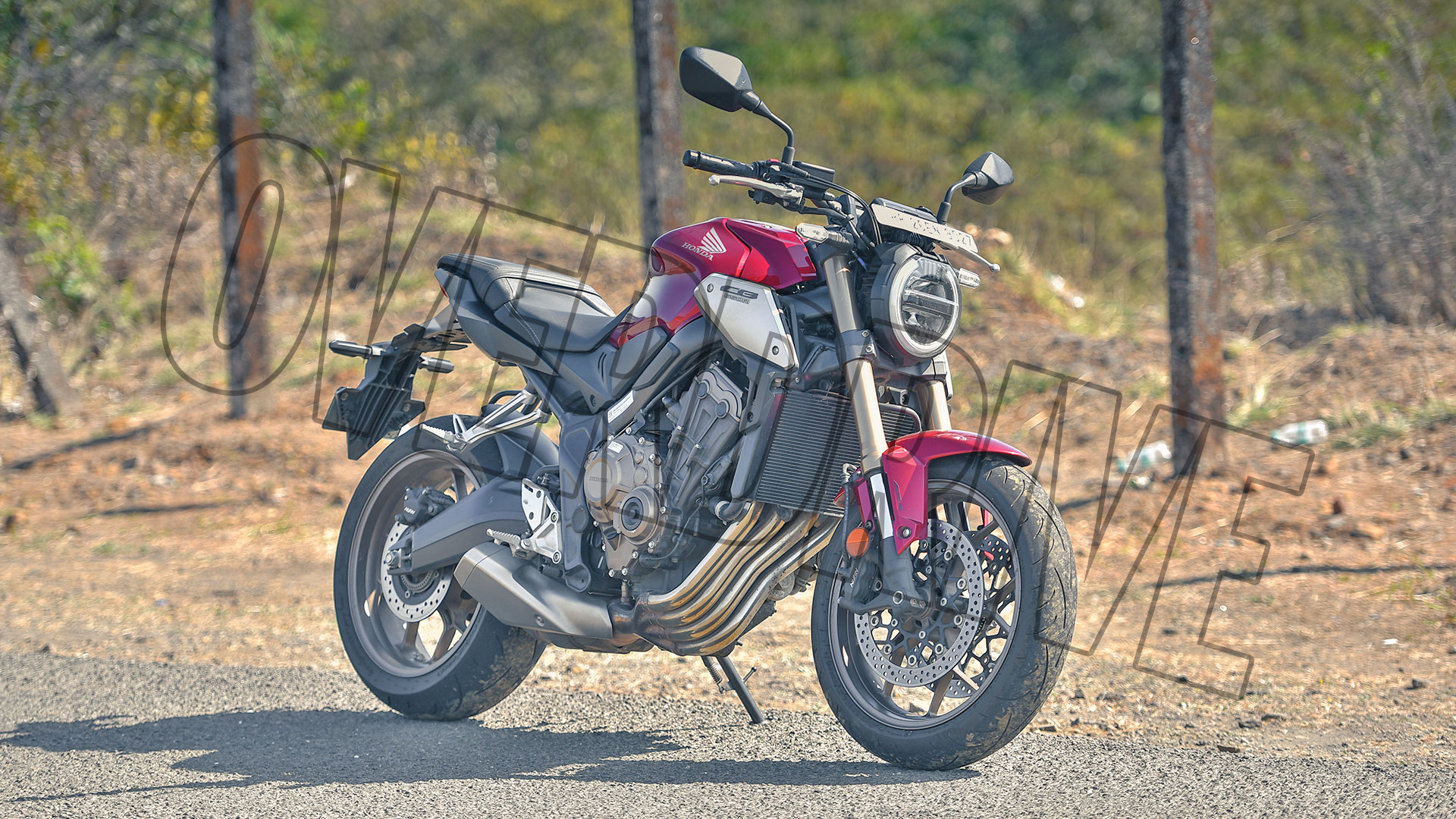 Honda CB650R 2022 STD