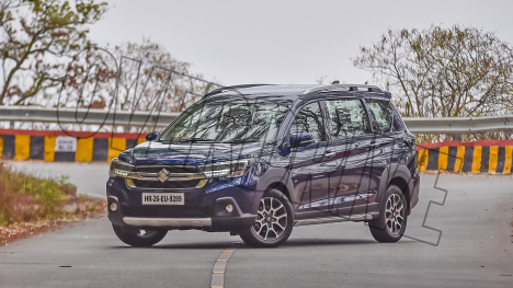 Maruti Suzuki XL6 Maruti Suzuki XL6