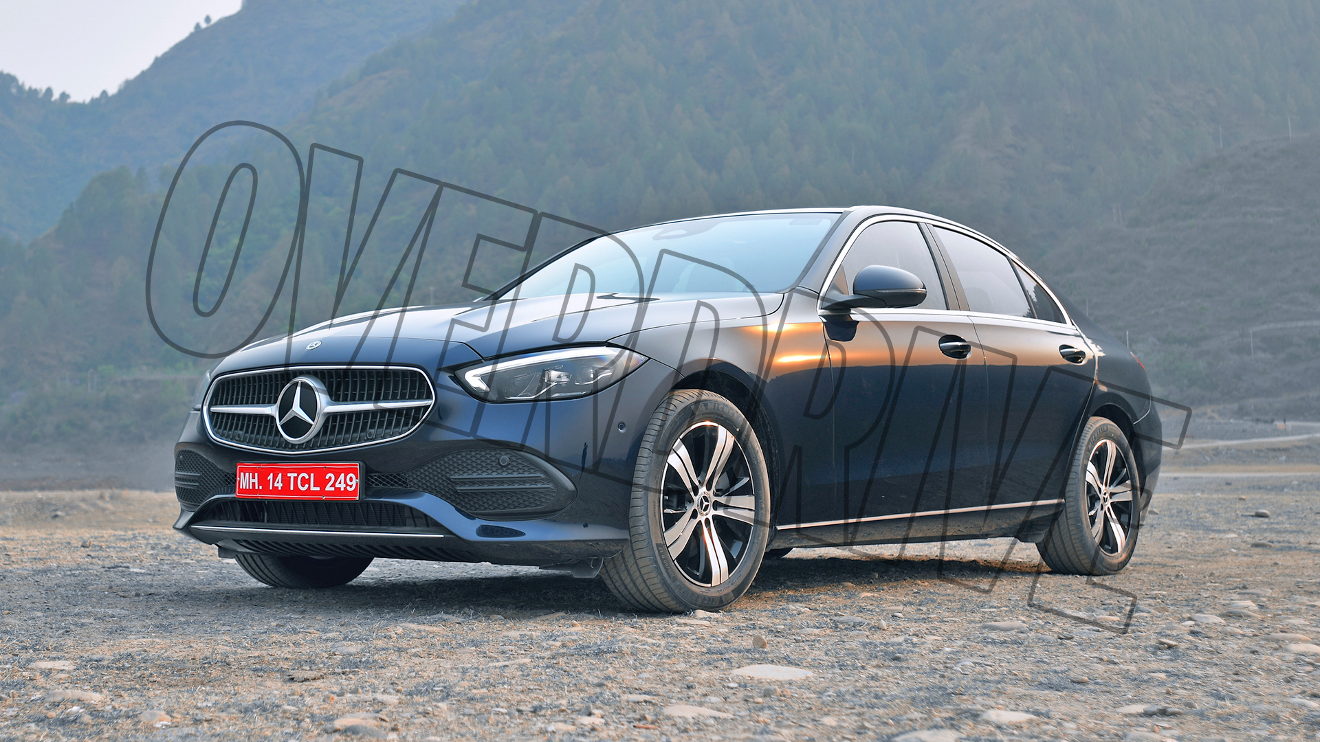 Mercedesbenz C-Class-2022-C 200 Exterior