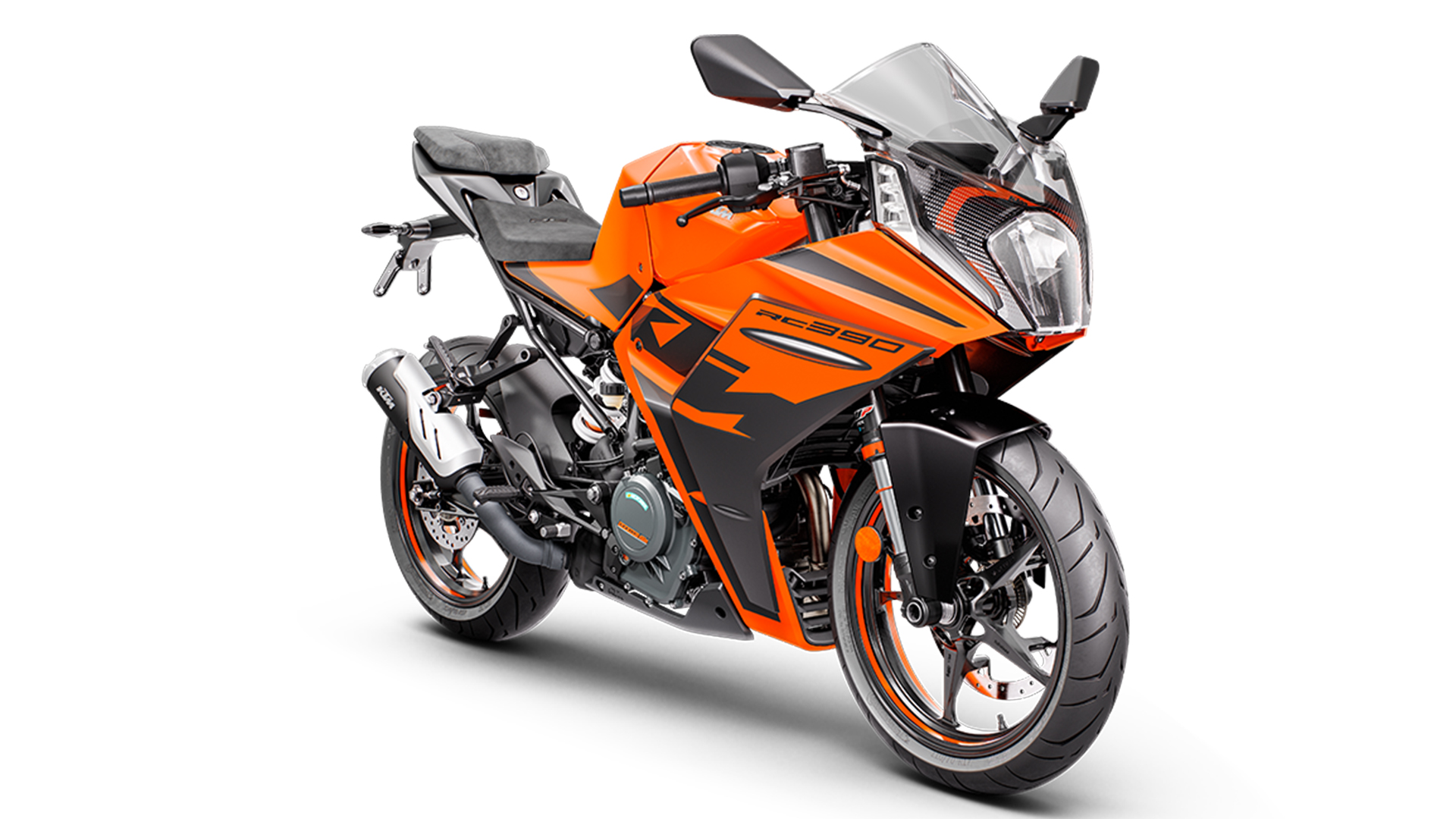 KTM RC 390 2022 STD