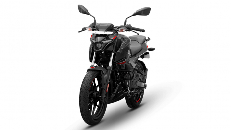 Bajaj Pulsar N160 2022 Dual Channel ABS