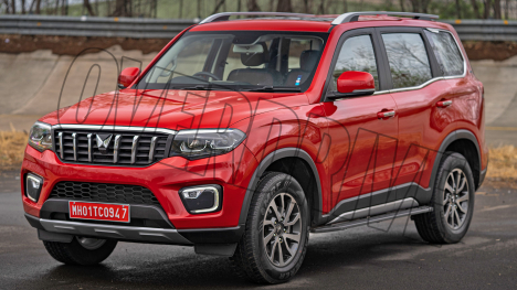Mahindra Scorpio-N