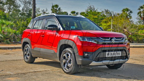 Maruti Suzuki Brezza Maruti Suzuki Brezza