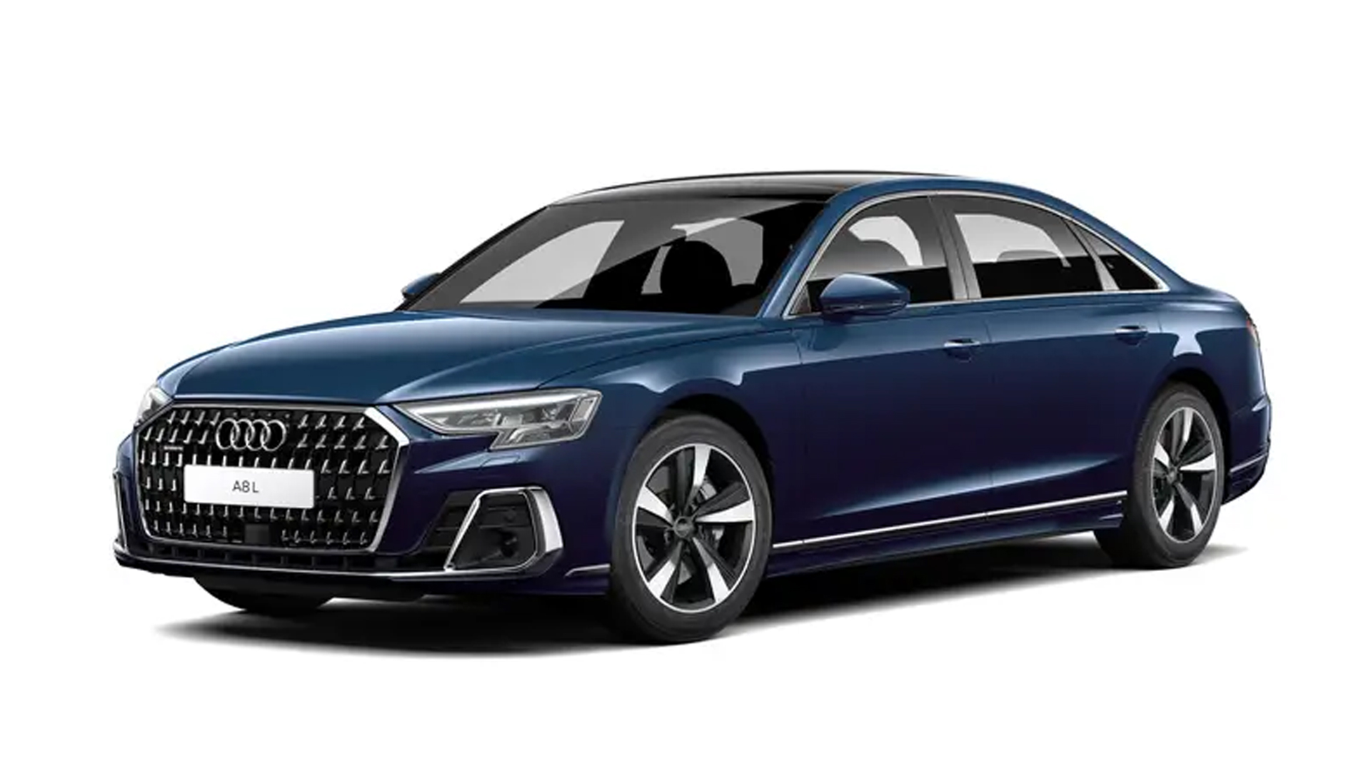 Audi A8L 2022 Technology Exterior