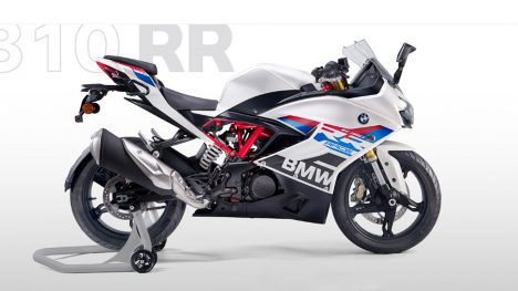 BMW G 310 RR 2022 STD