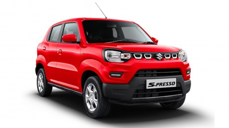 Maruti Suzuki S-Presso 2019 VXi Plus AGS