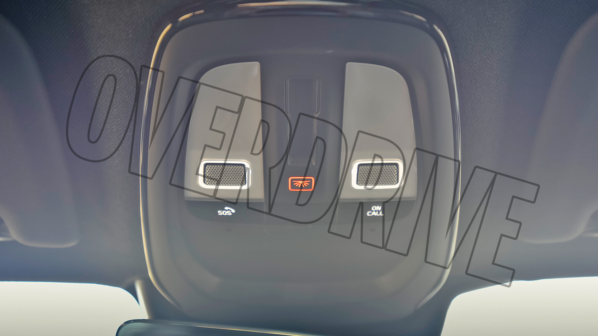 Volvo XC40 Recharge 2022 STD Interior