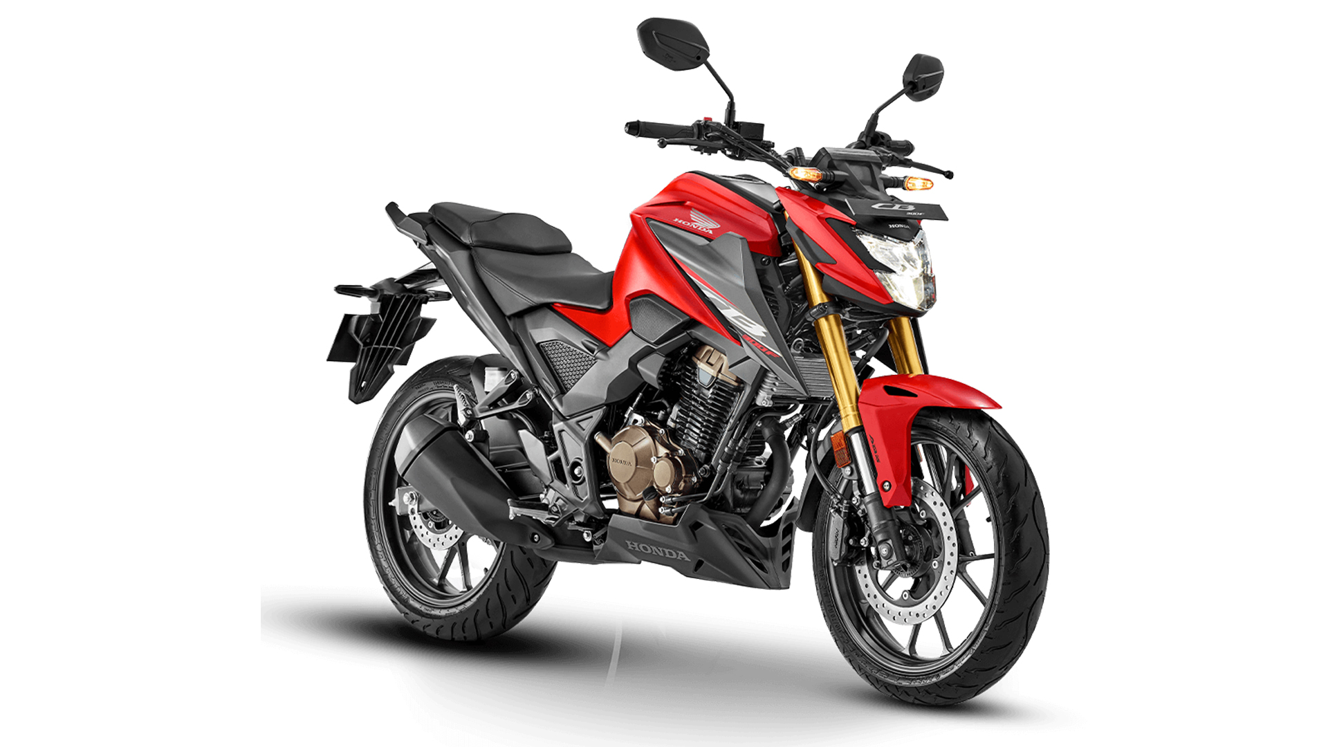 Honda CB300F 2022 DLX PRO